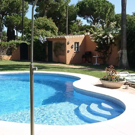 Villa En Vistahermosa Con Piscina Privada * El Puerto de Santa María