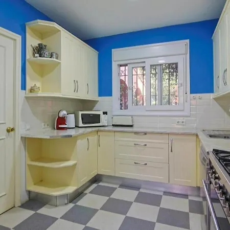 Villa Villa En Vistahermosa Con Piscina Privada El Puerto de Santa María